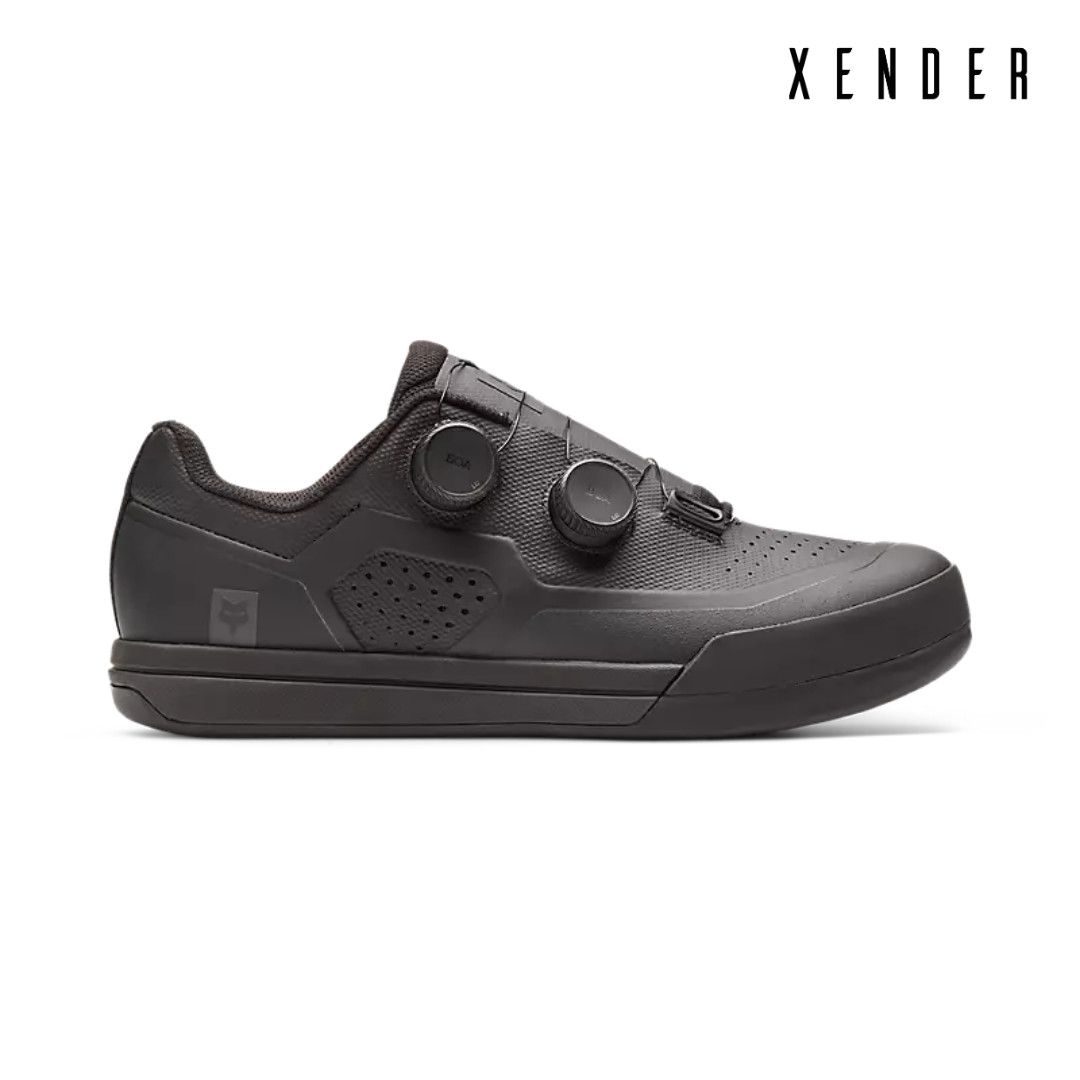 FOX RACING UNION BOA NEGRO
