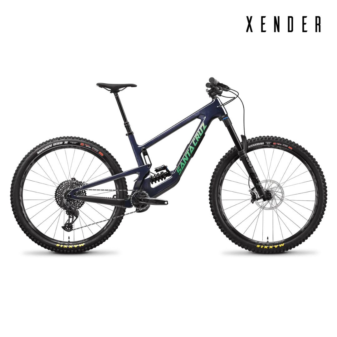 SANTA CRUZ MEGATOWER 2 C GX-AXS  COIL (2024)