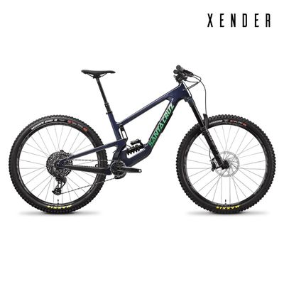 SANTA CRUZ MEGATOWER 2 C GX-AXS  COIL (2024)