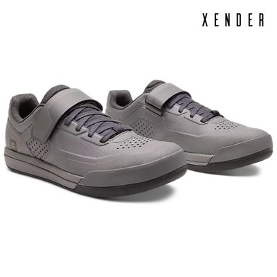 FOX RACING UNION GRIS