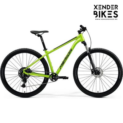 MERIDA BIKES BIG NINE 80
