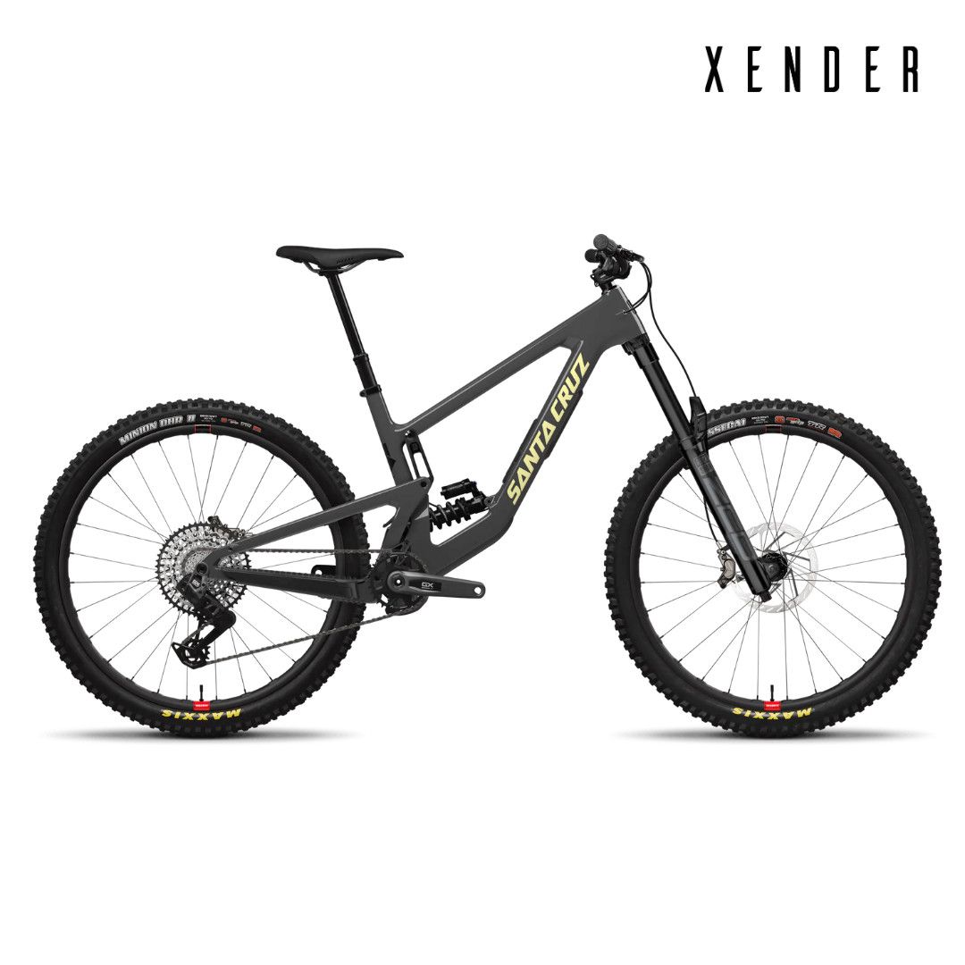 SANTA CRUZ MEGATOWER 2 C GX-AXS RSV COIL (2024)
