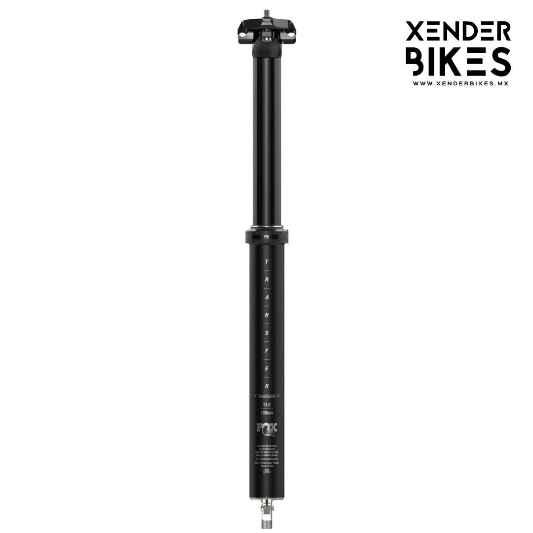 FOX FACTORY TRANSFER PERFORMANCE-ELITE DROPPER