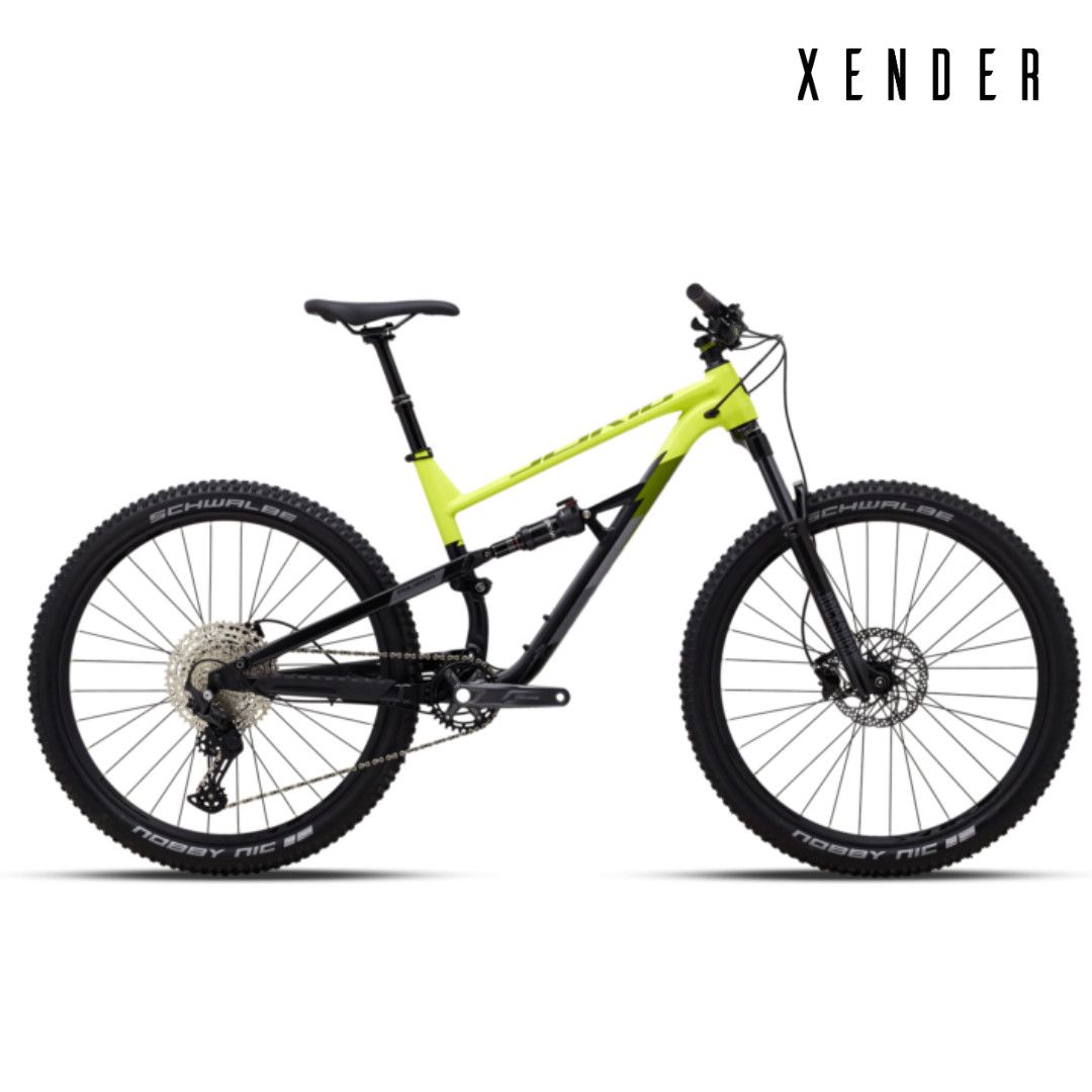 POLYGON BIKES SISKIU D7 (2023)
