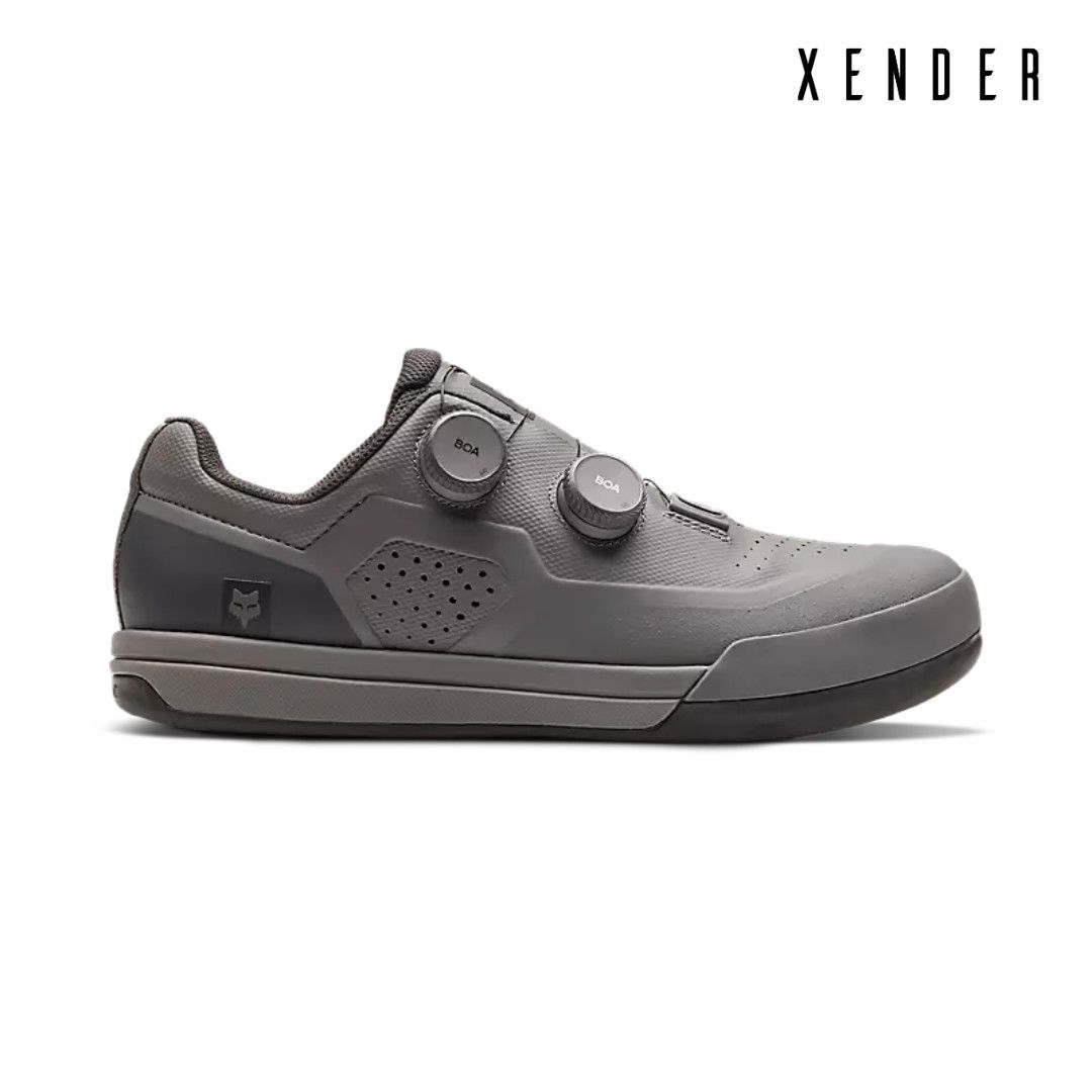 FOX RACING UNION BOA GRIS