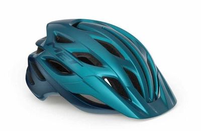 MET VELENO AZUL METALIO MIPS CASCO