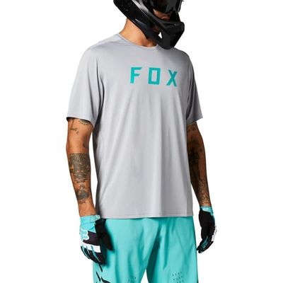 FOX RACING RANGER SLT GRAY   M JERSEY