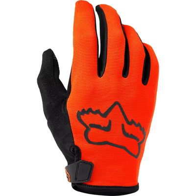 FOX RACING RANGER NARANJA FOS GUANTES