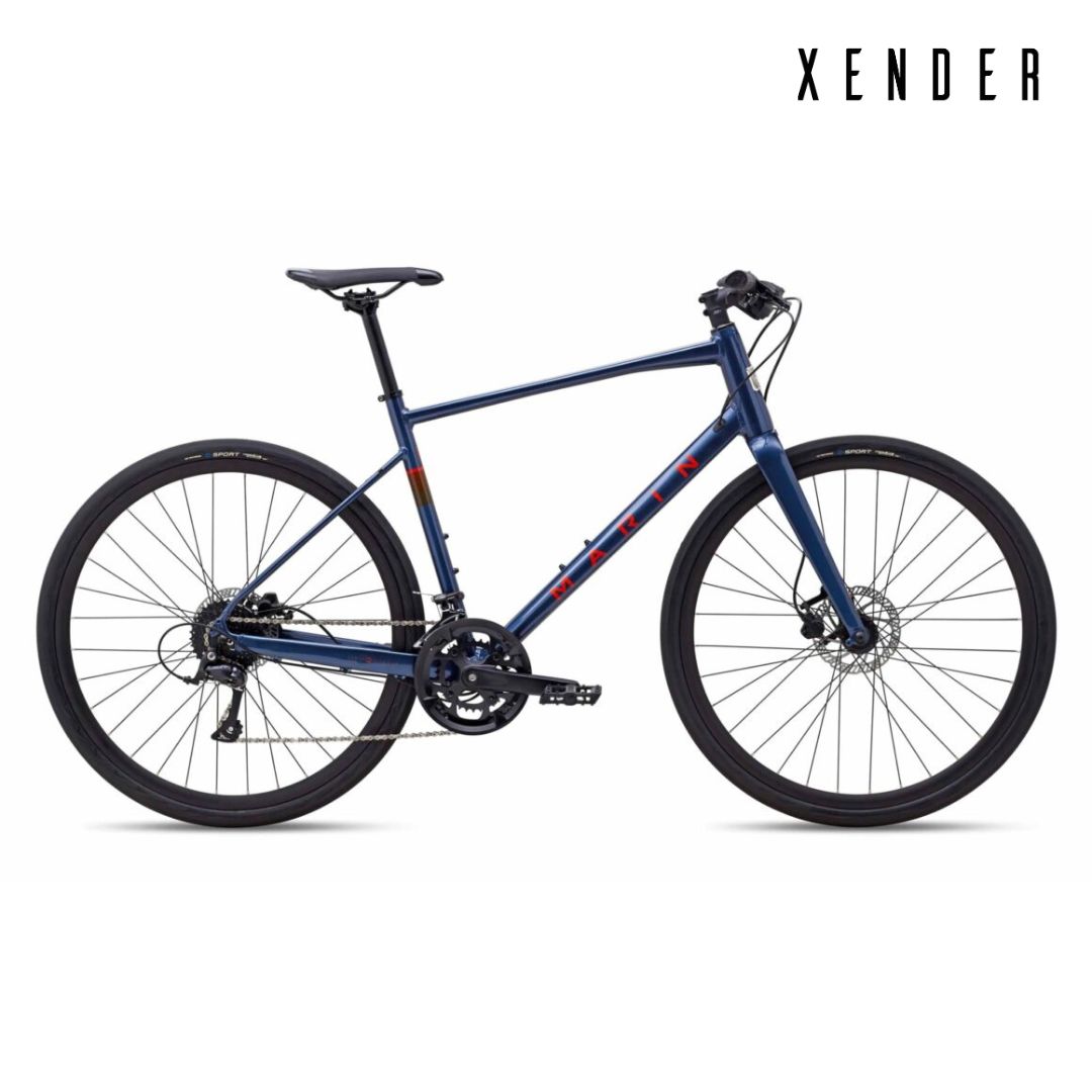 MARIN BIKES FAIRFAX 3 (2024)