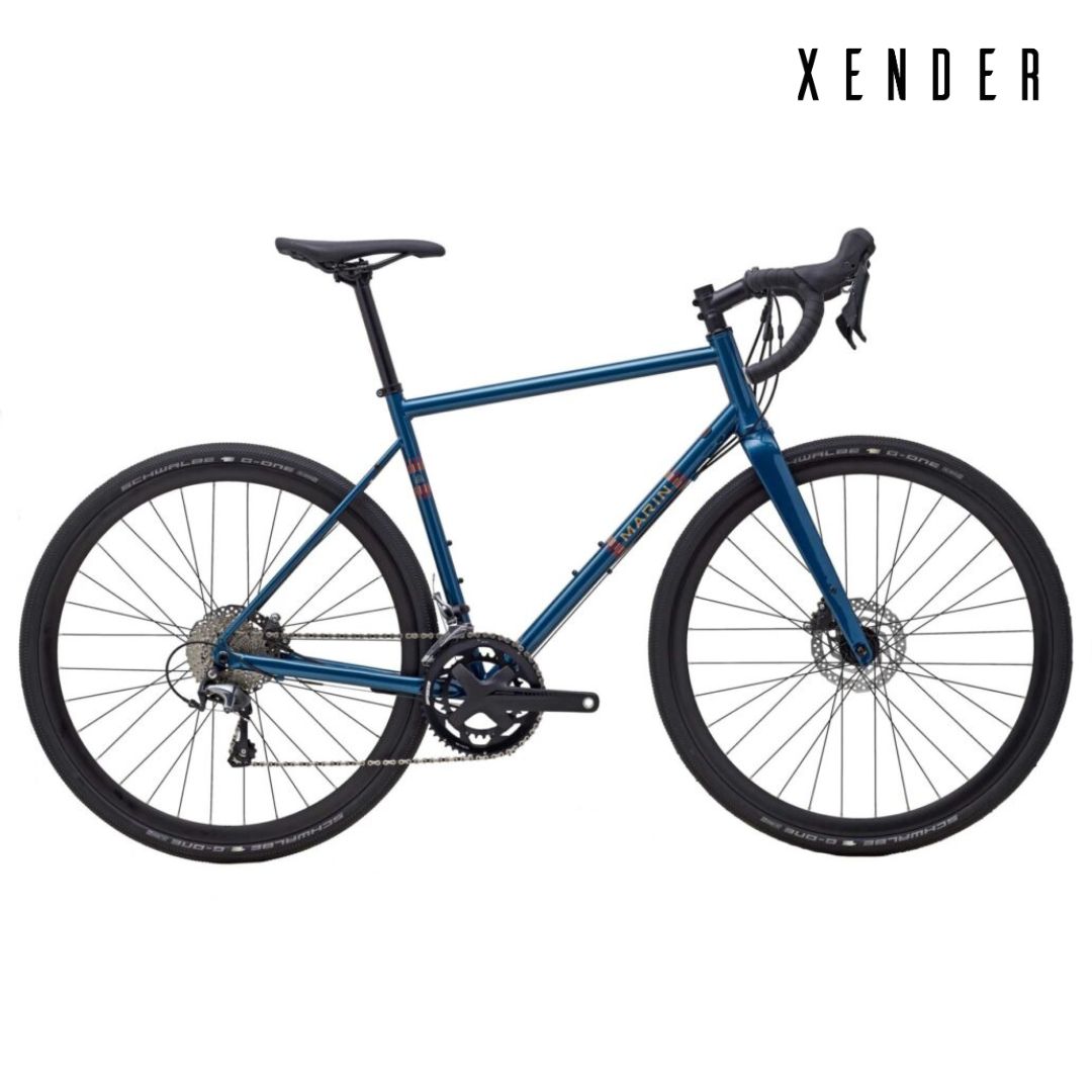 MARIN BIKES NICASIO 2 (2023)