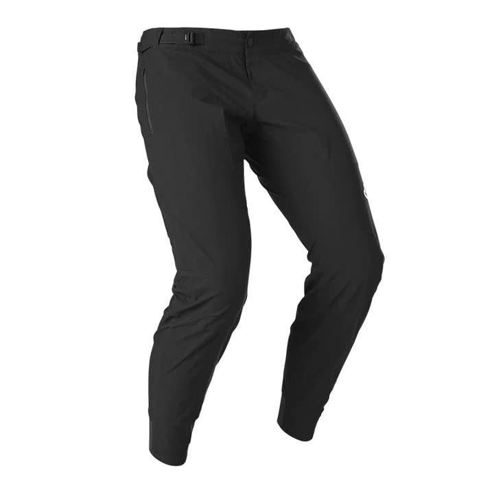 FOX RACING  RANGER 3L BLK PANTALÓN IMPERMEABLE