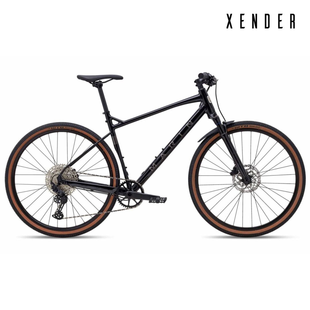 MARIN BIKES DSX FS (2023)