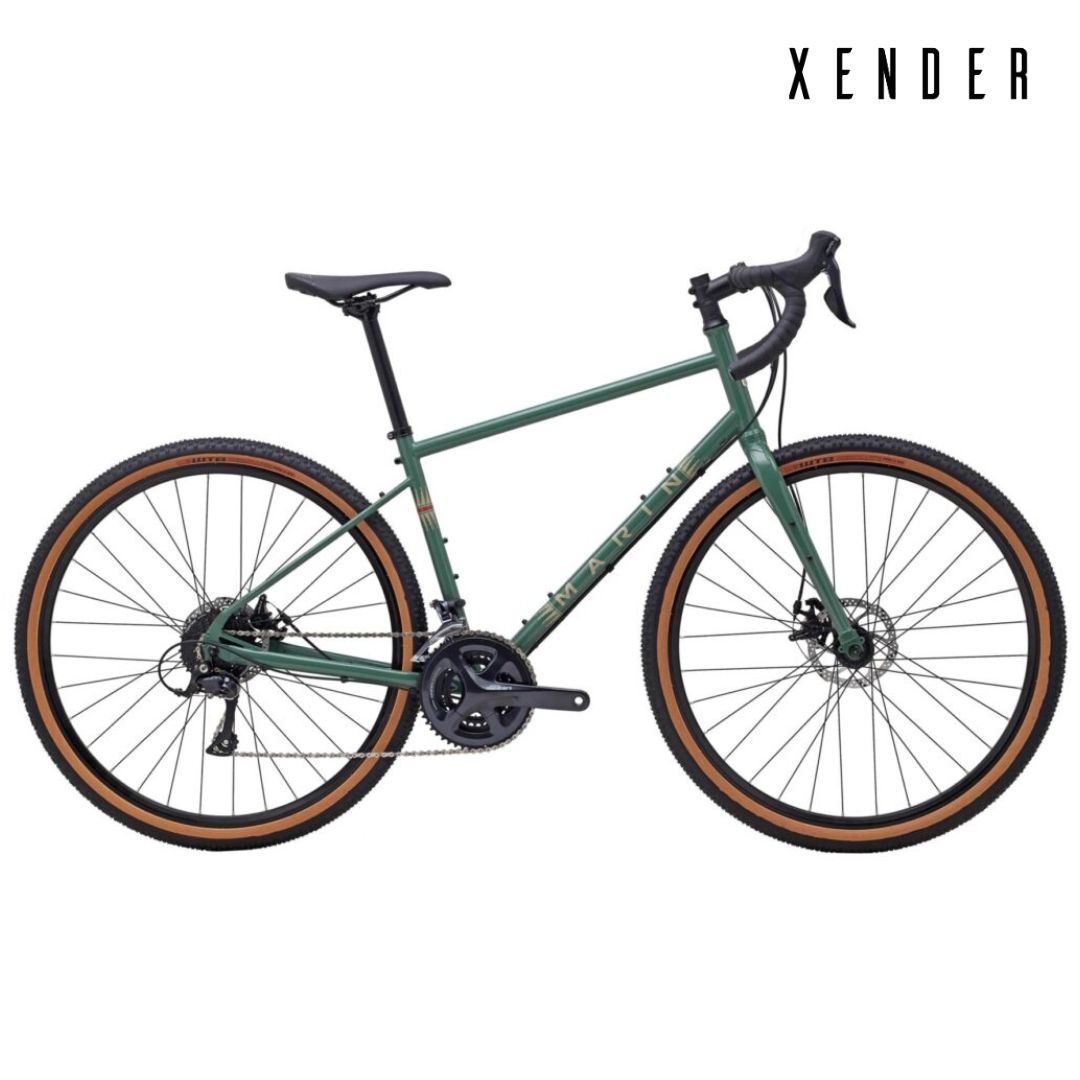 MARIN BIKES FOUR CORNERS (2024)