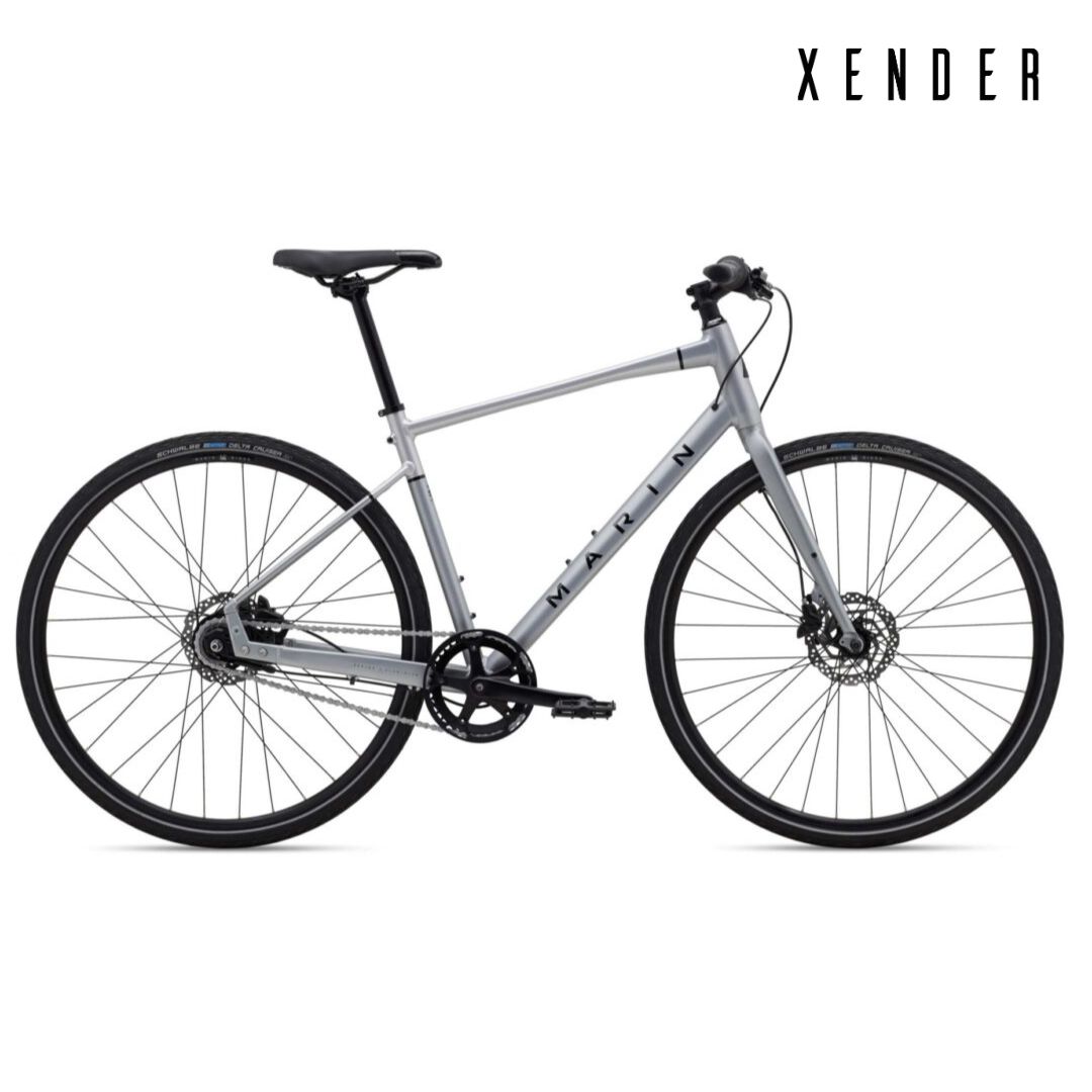 MARIN BIKES PRESIDIO 2 (2023)