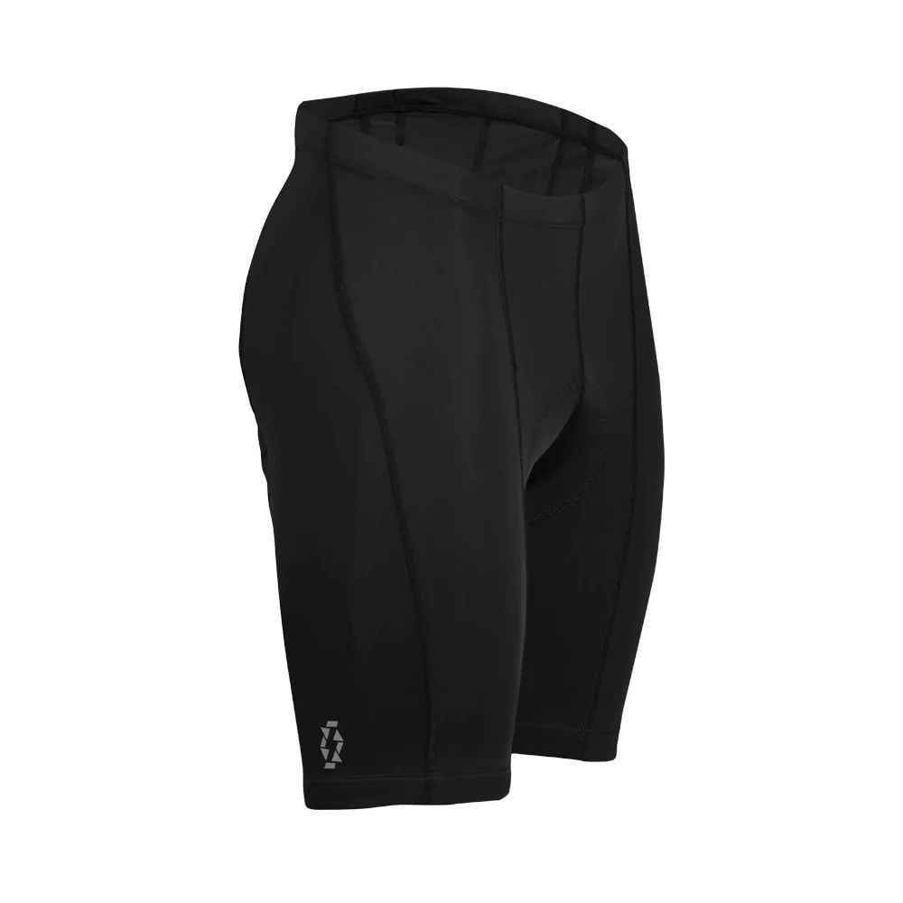 APHESIS LICRA CORTA RF NEGRO