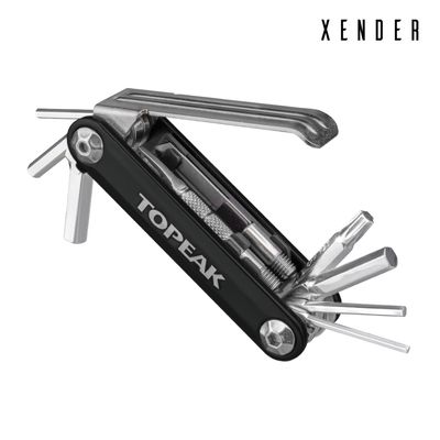 TOPEAK TUBI 11 MULTIHERRAMIENTAS