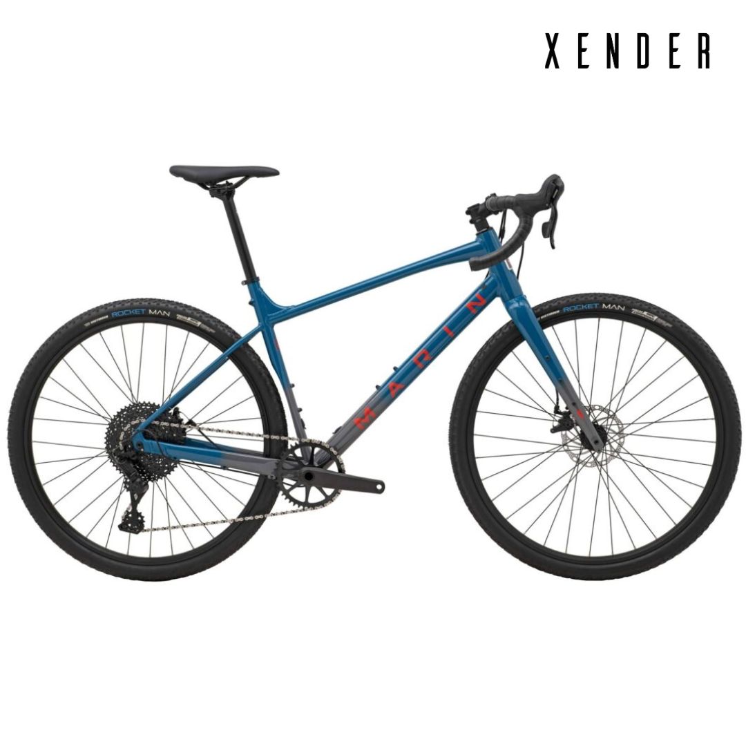  MARIN BIKES GESTALT X10 (2023)