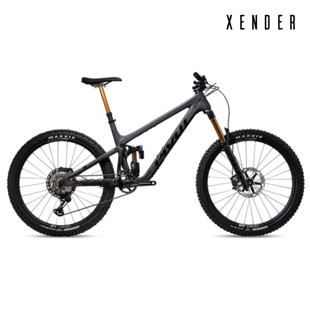 PIVOT MATCH 6 MX PRO XT/XTR AIR (2024)
