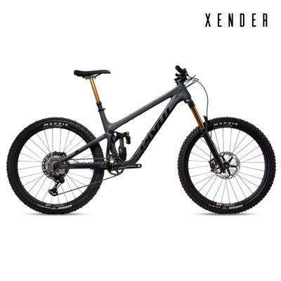 PIVOT MATCH 6 MX PRO XT/XTR AIR (2024)