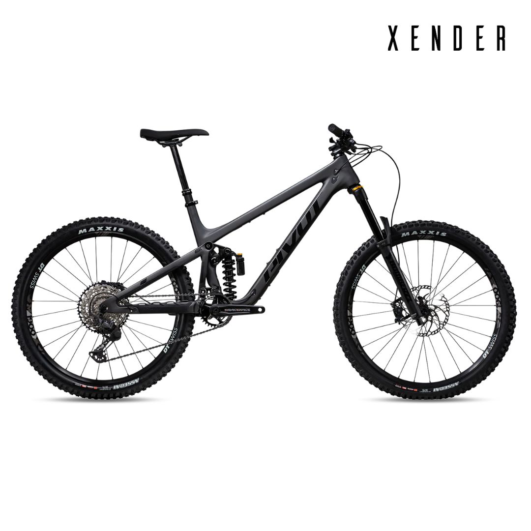 PIVOT MATCH 6 MX RIDE SLX/XT COIL (2024)