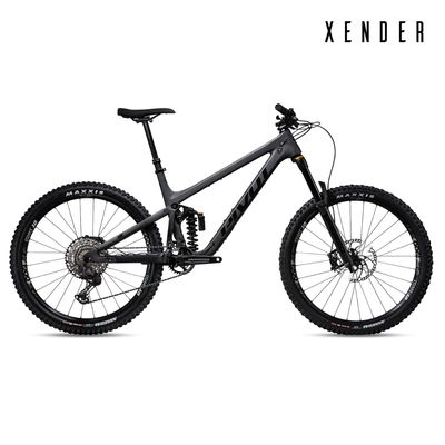 PIVOT MATCH 6 MX RIDE SLX/XT COIL (2024)