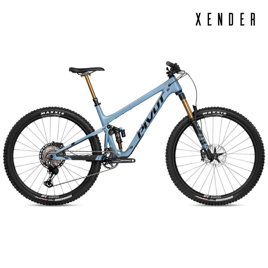 PIVOT TRAIL 429 ENDURO PRO XT/XTR (2024)