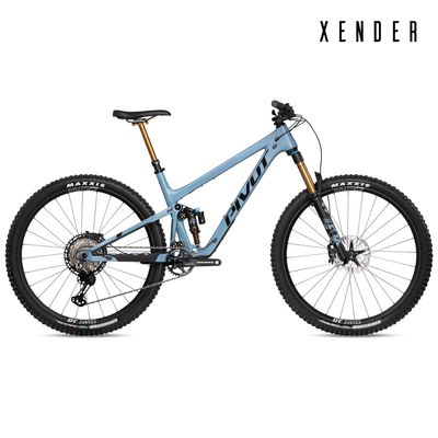 PIVOT TRAIL 429 ENDURO PRO XT/XTR (2024)