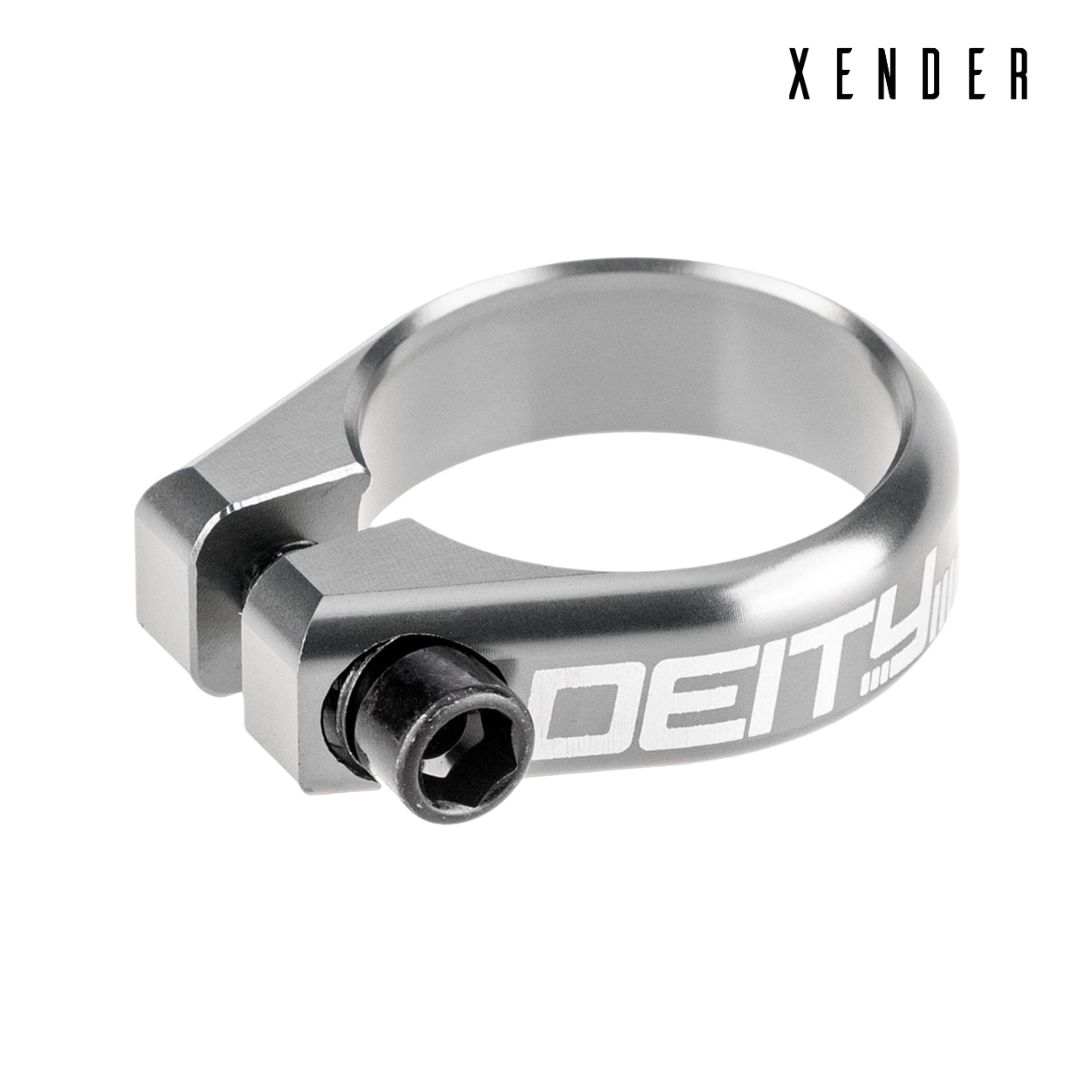 DEITY CIRCUIT PLATA ABRAZADERA DE ASIENTO