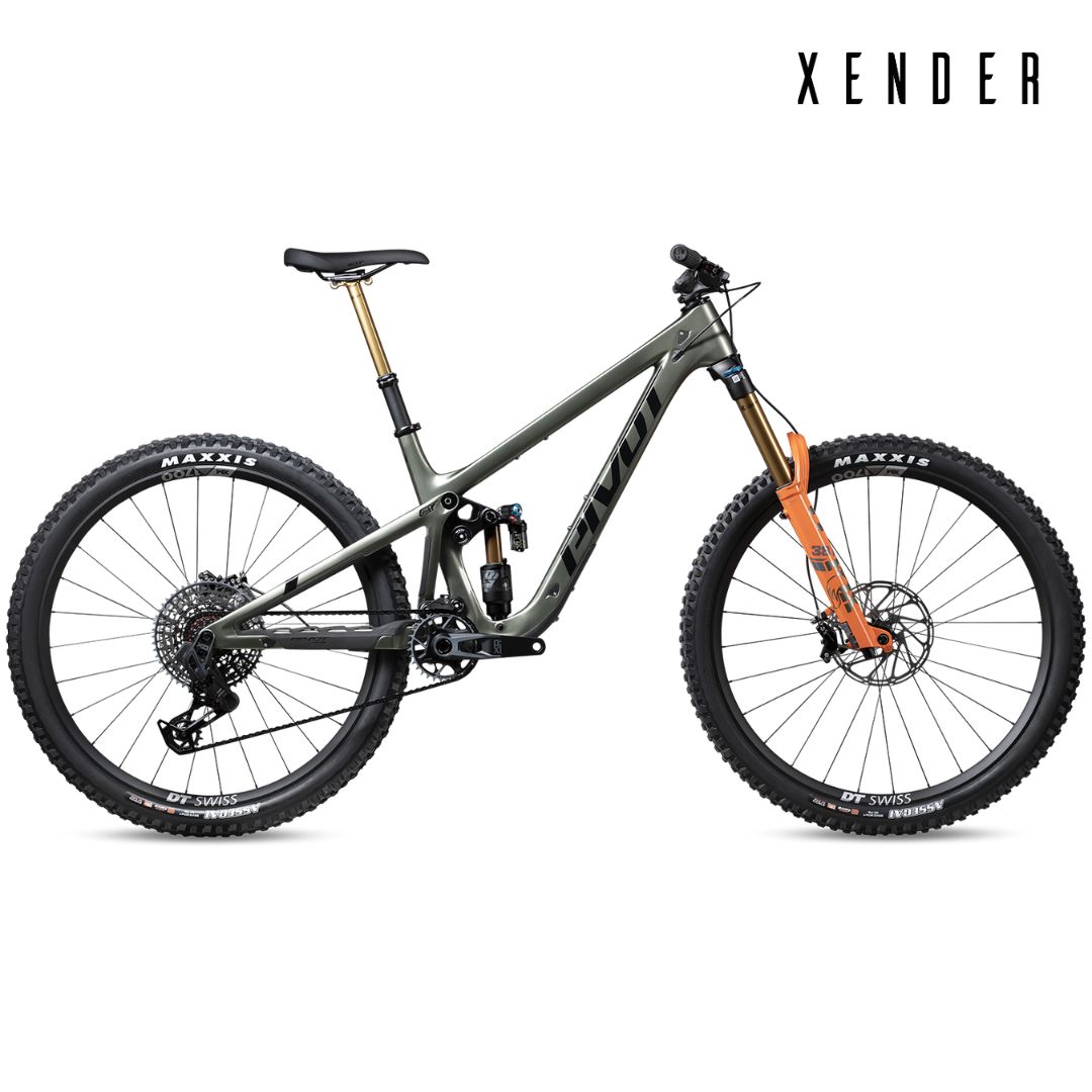 PIVOT FIREBIRD PRO XO AIR (2024)