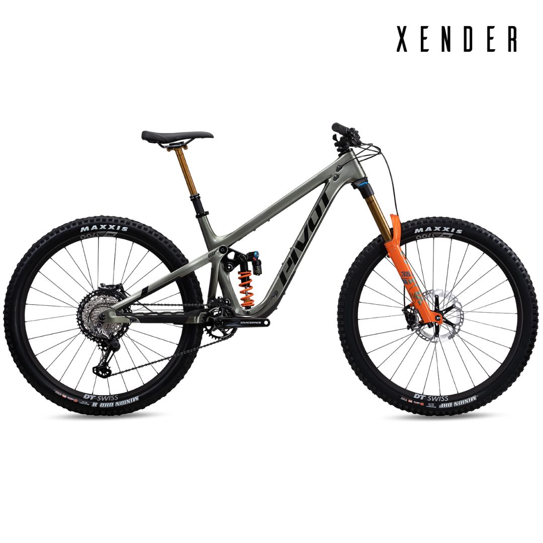 PIVOT FIREBIRD PRO XT/XTR COIL (2024)