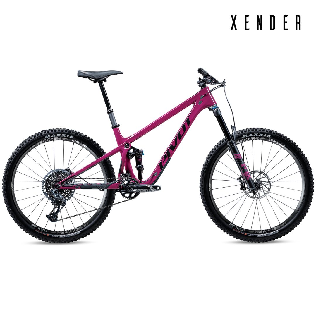PIVOT SHADOWCAT RIDE GX/XO1 (2024)