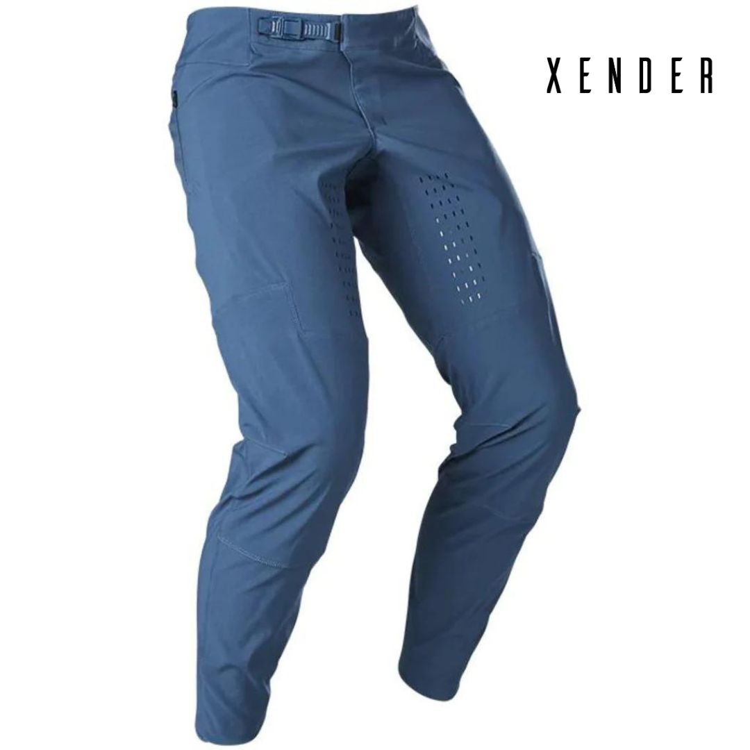 FOX RACING RANGER 3L AZUL INDIGO PANTALÓN IMPERMEABLE