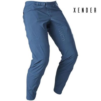 FOX RACING RANGER 3L AZUL INDIGO PANTALÓN IMPERMEABLE