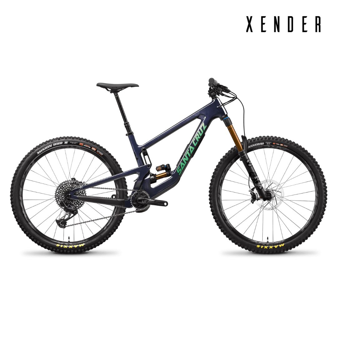 SANTA CRUZ MEGATOWER 2 CC XO-AXS (2024)