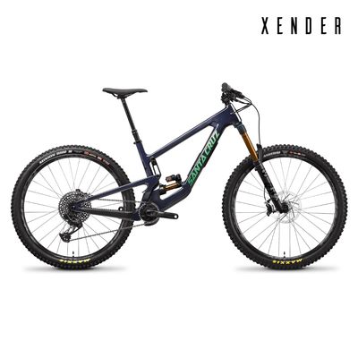 SANTA CRUZ MEGATOWER 2 CC XO-AXS (2024)