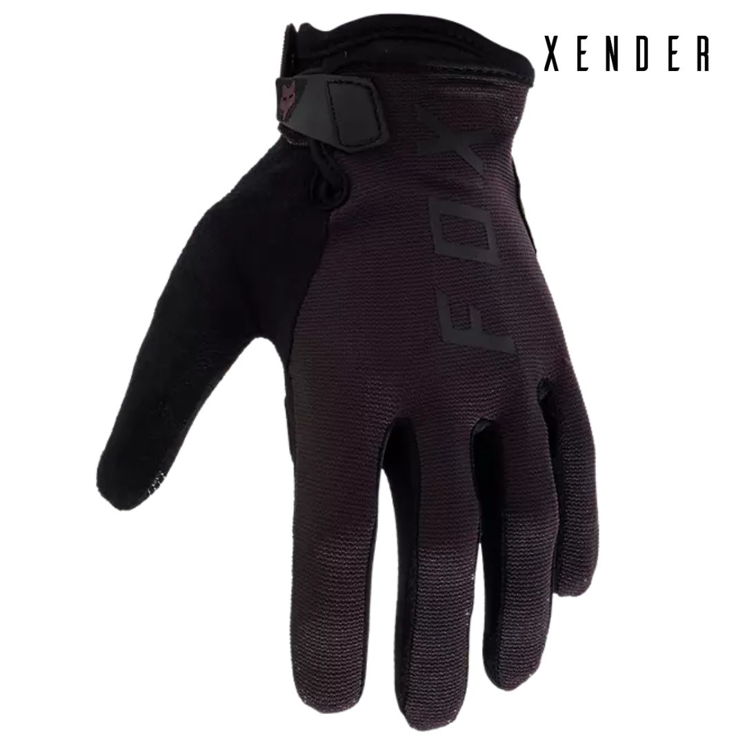 FOX RACING RANGER MORADO GUANTES