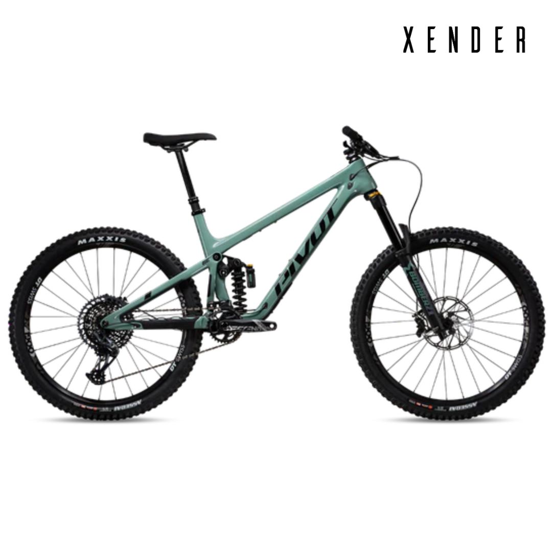 PIVOT MATCH 6 MX RIDE GX/XO COIL (2024)