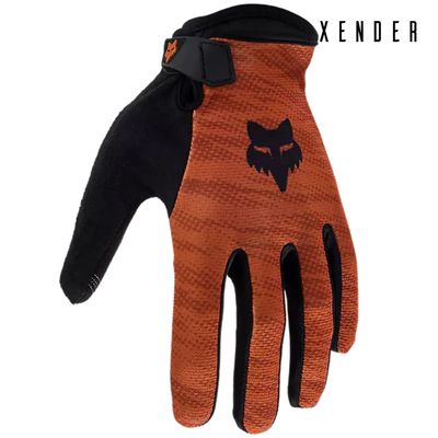 FOX RACING EMERSON NARANJA GUANTES