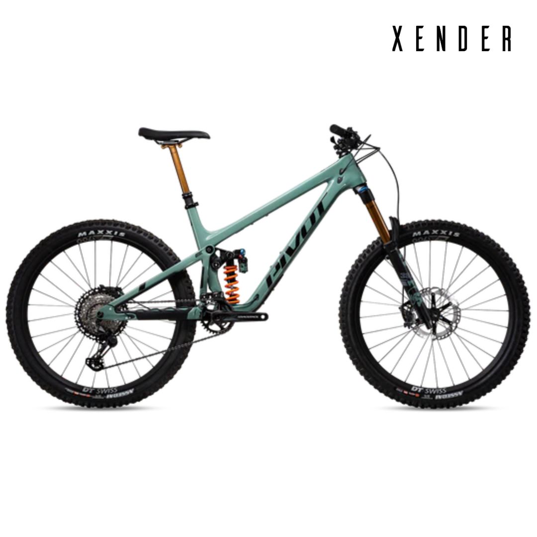PIVOT MATCH 6 MX PRO XT/XTR COIL (2024)