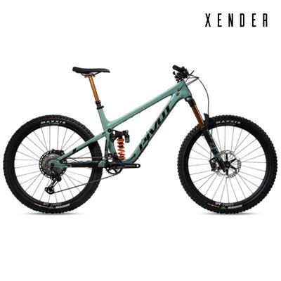 PIVOT MATCH 6 MX PRO XT/XTR COIL (2024)