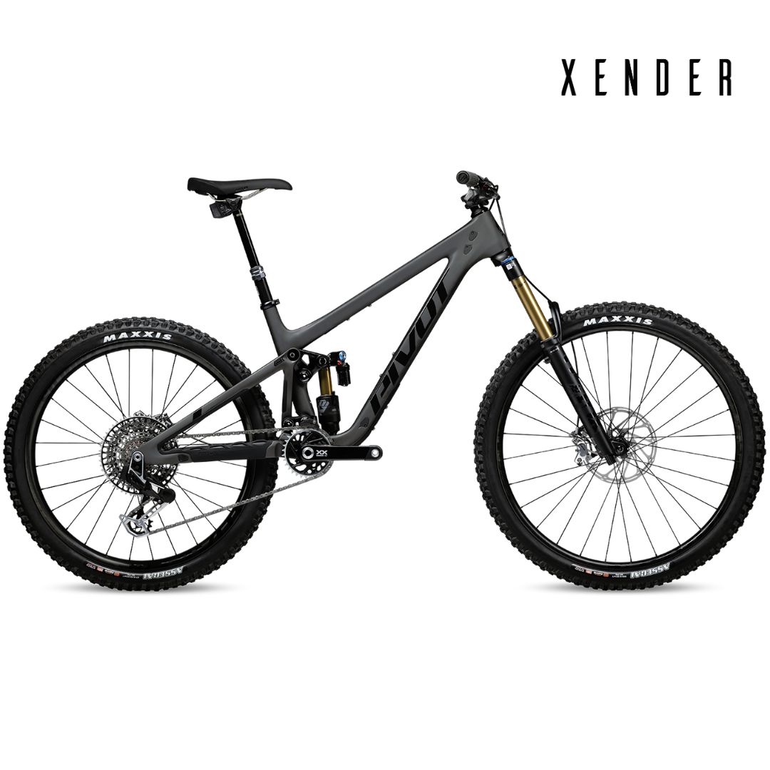  PIVOT MATCH 6 MX PRO XX (2024)