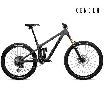  PIVOT MATCH 6 MX PRO XX (2024)