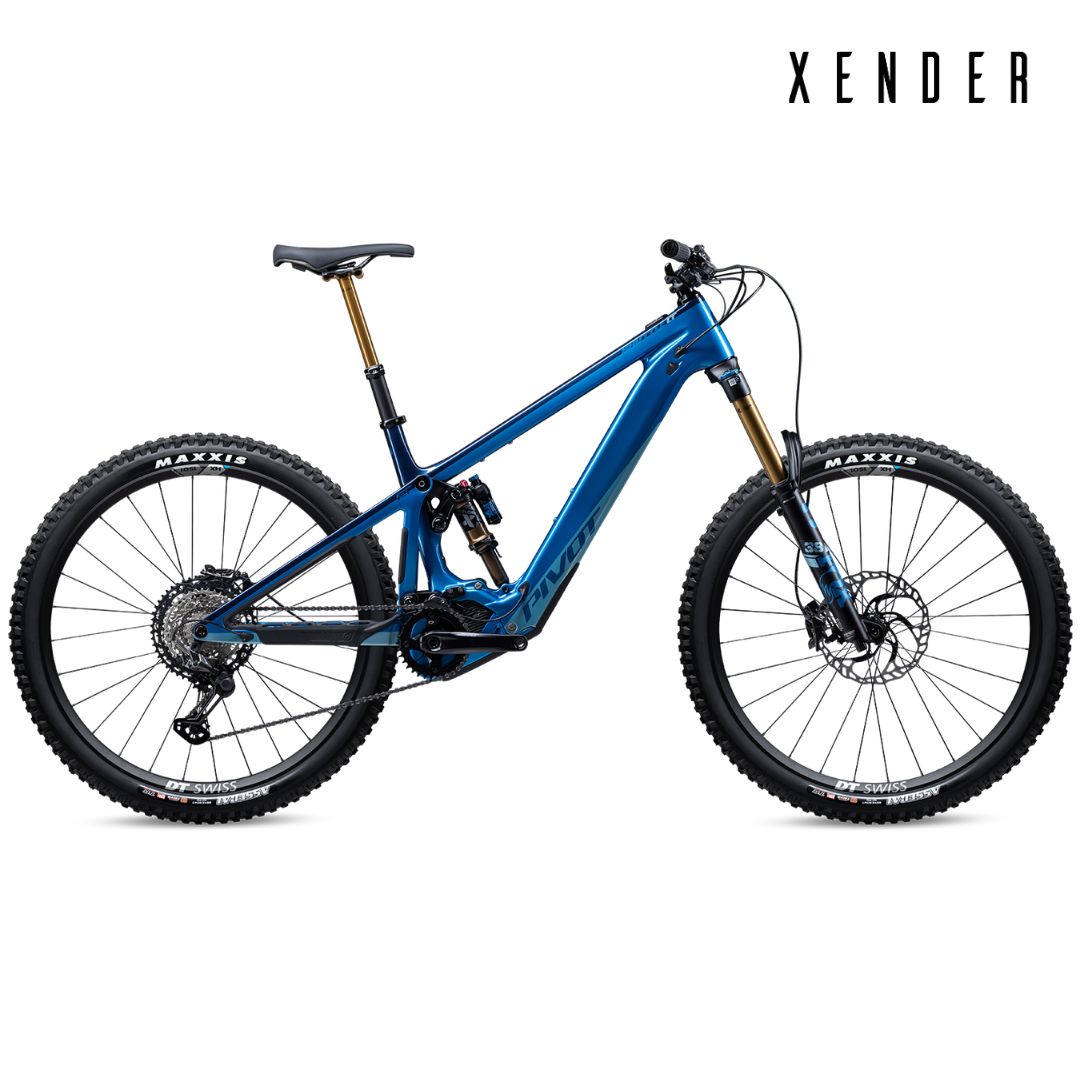 PIVOT SHUTTLE LT TEAM XTR (2024)
