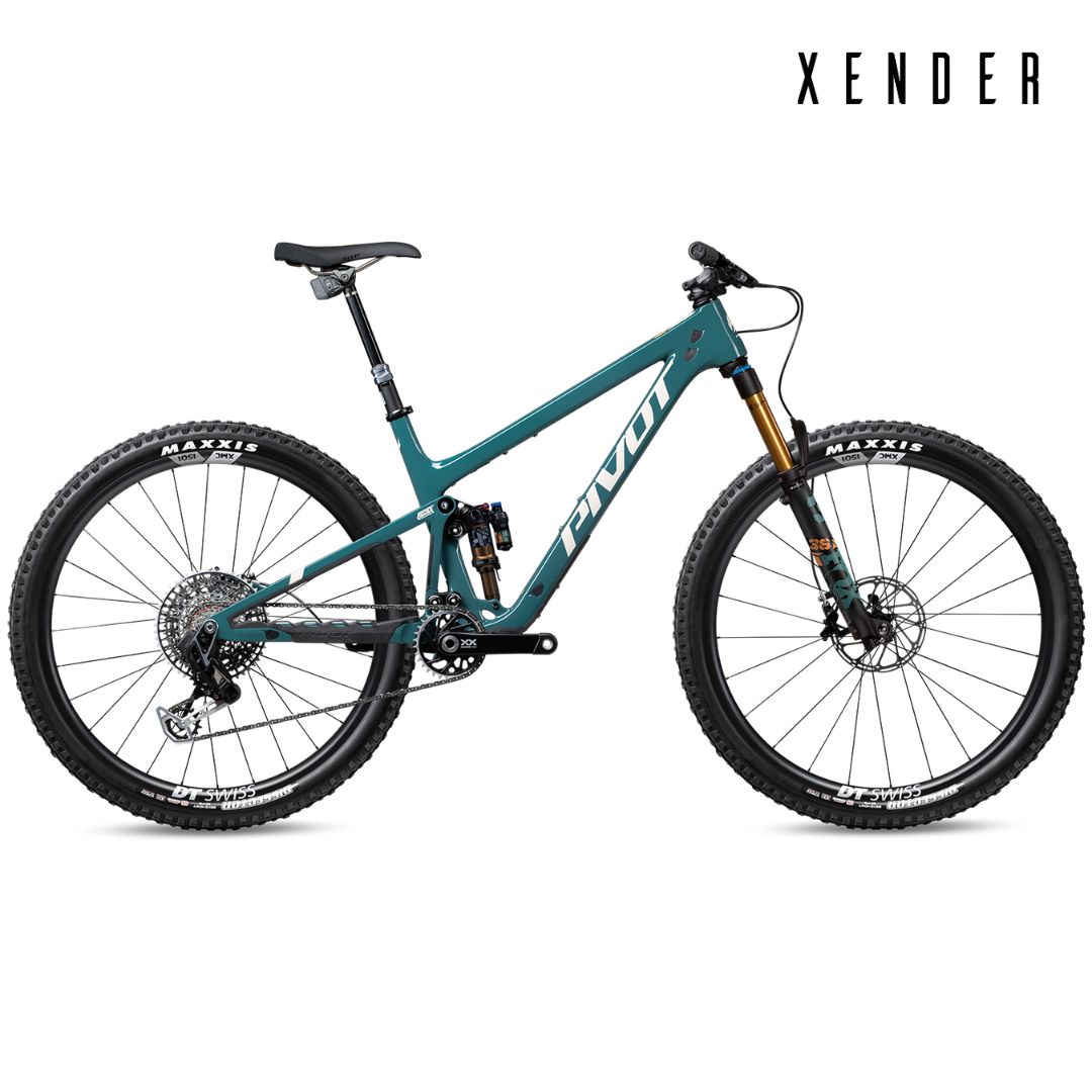 PIVOT TRAIL 429 ENDURO TEAM XX (2024)