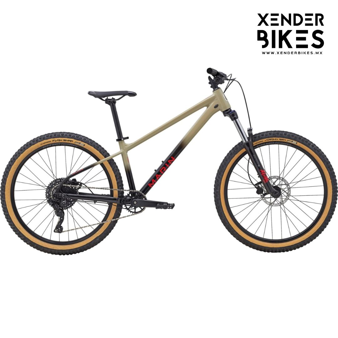 MARIN BIKES SAN QUENTIN 1 27.5 (2024)
