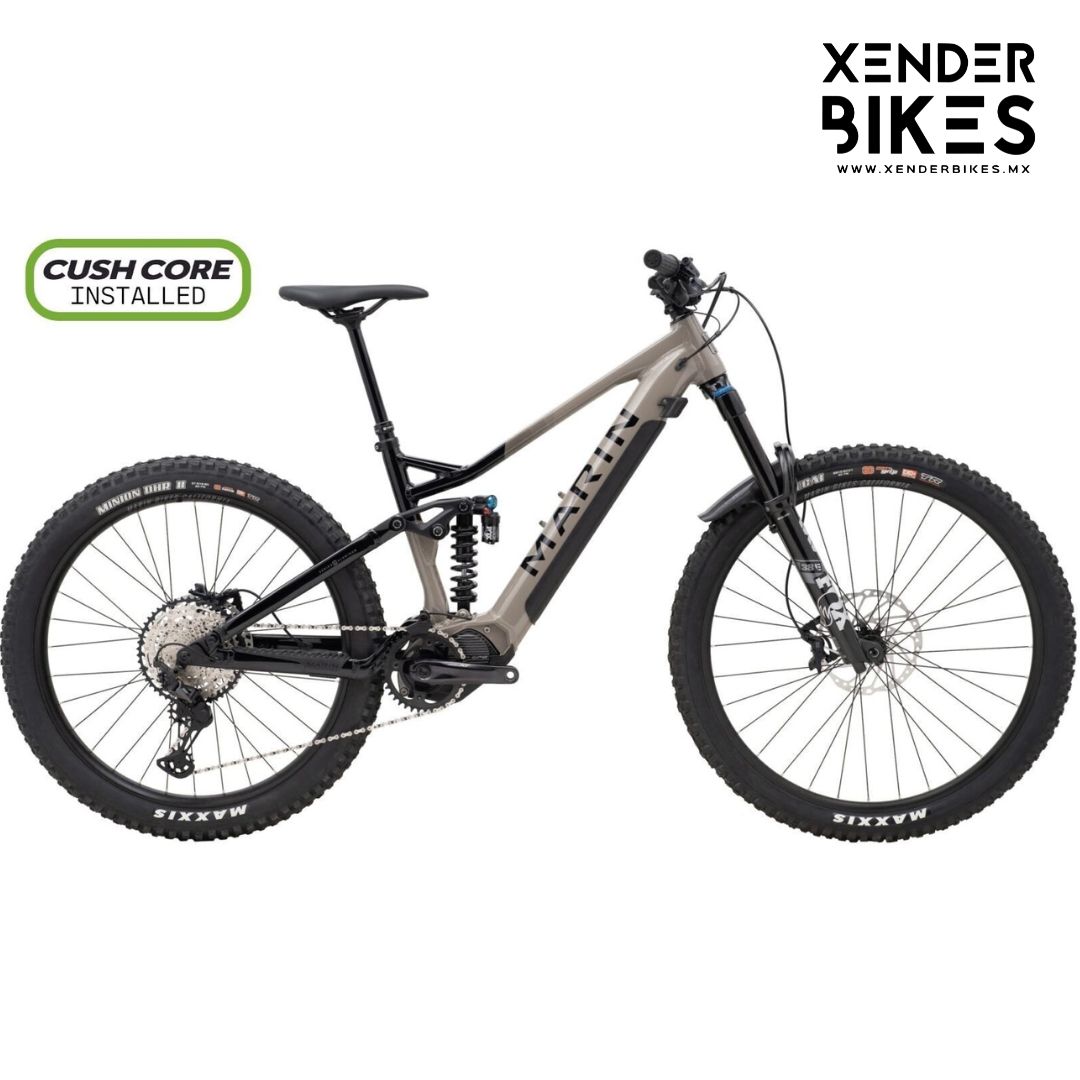 MARIN BIKES ALPINE TRAIL E2 (2024)