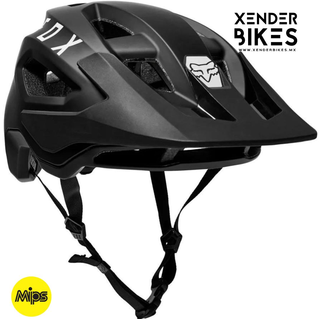 FOX RACING SPEEDFRAME NEGRO