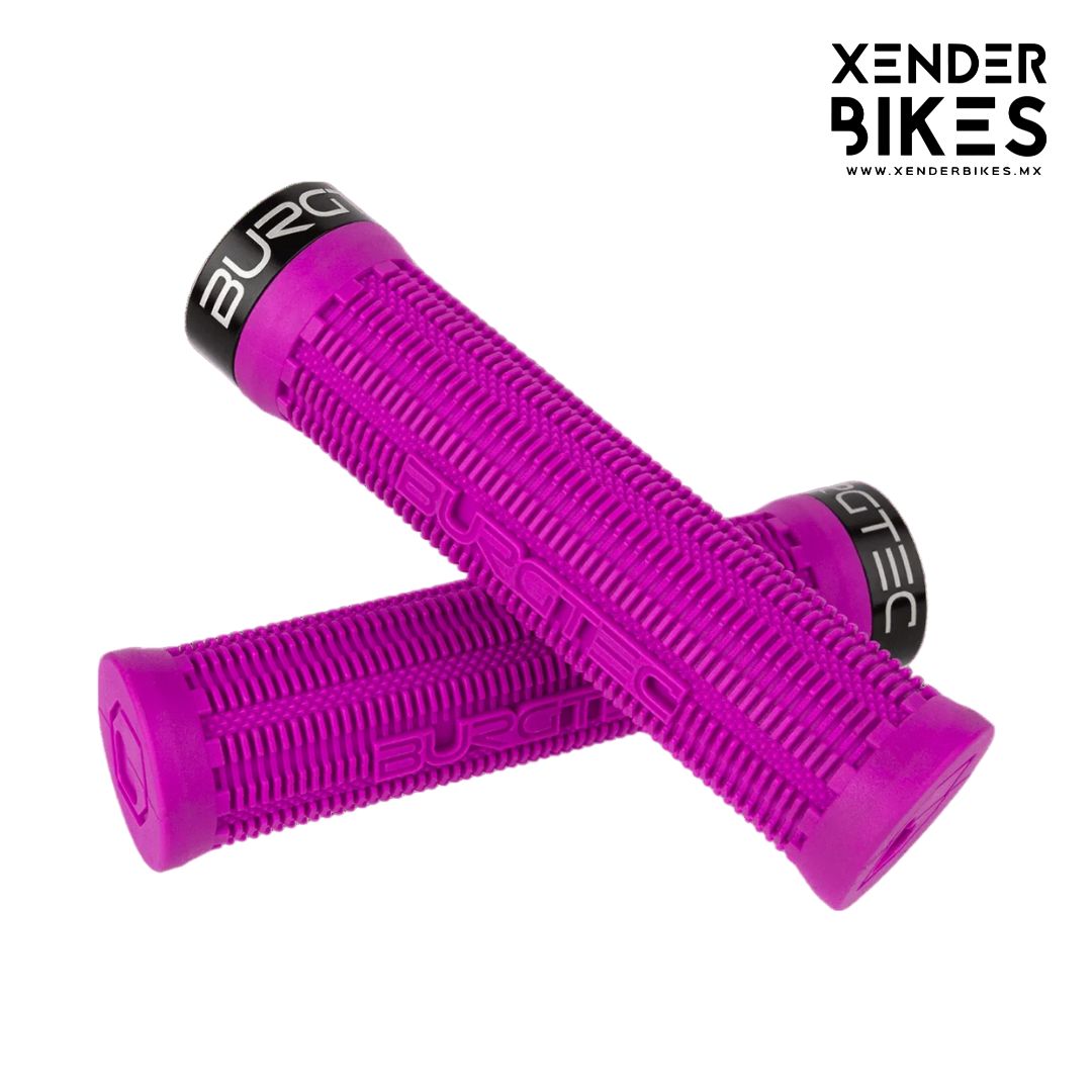 BURGTEC BARTENDER PRO MINNAR MORADO PUÑOS