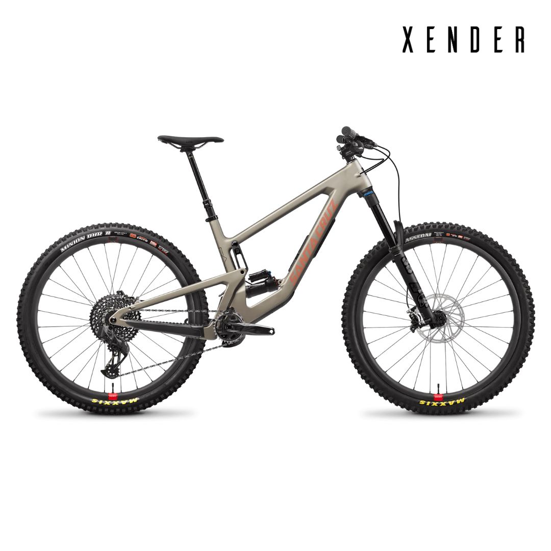SANTA CRUZ MEGATOWER 2 C GX-AXS RSV (2024)