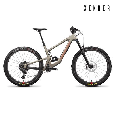 SANTA CRUZ MEGATOWER 2 C GX-AXS RSV (2024)
